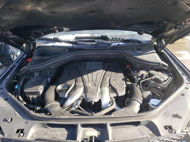 Shitet MERCEDES BENZ GL 450 4MATIC 2014