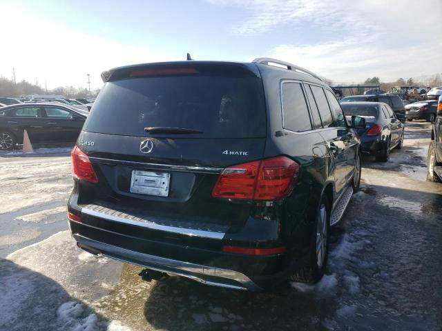 Shitet MERCEDES BENZ GL 450 4MATIC 2014