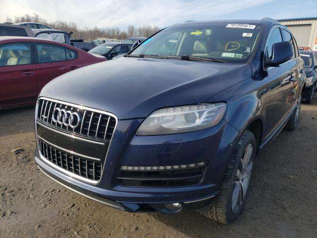 Okazion Shitet AUDI Q7 PREMIUM PLUS 2014 