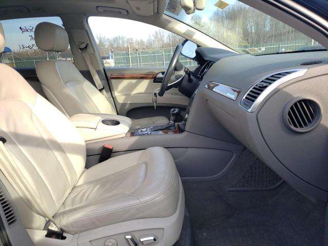 Okazion Shitet AUDI Q7 PREMIUM PLUS 2014 