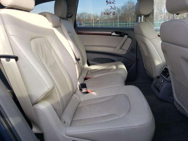 Okazion Shitet AUDI Q7 PREMIUM PLUS 2014 