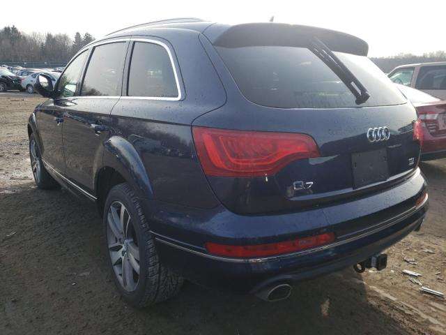 Okazion Shitet AUDI Q7 PREMIUM PLUS 2014 