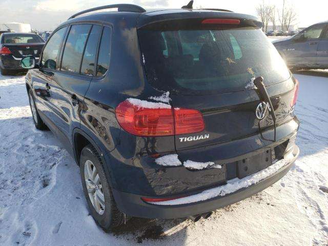 Shitet VOLKSWAGEN TIGUAN S 2015 