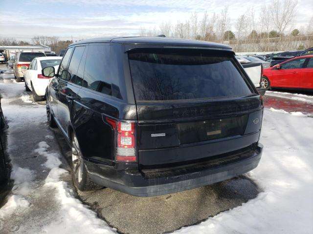Shitet LAND ROVER RANGE ROVER SUPERCHARGED 