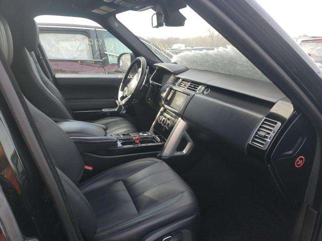 Shitet LAND ROVER RANGE ROVER SUPERCHARGED 
