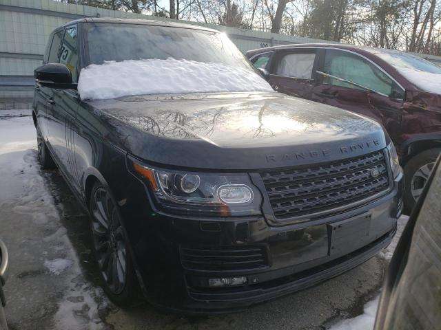 Shitet LAND ROVER RANGE ROVER SUPERCHARGED 