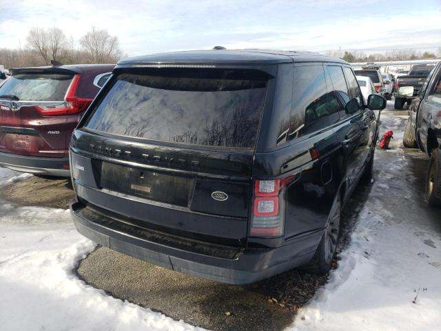 Shitet LAND ROVER RANGE ROVER SUPERCHARGED 