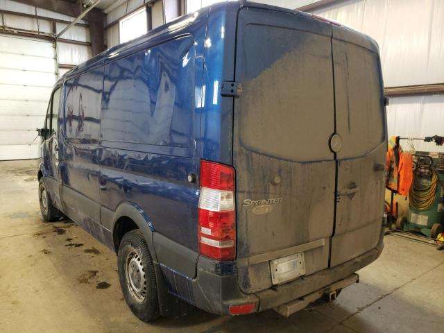  Shitet MERCEDES BENZ SPRINTER 2011 per pjese