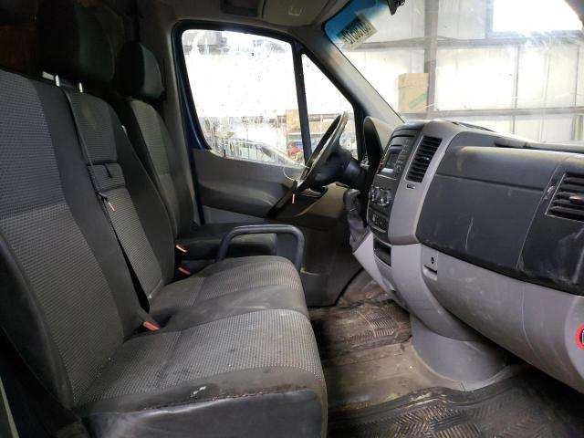  Shitet MERCEDES BENZ SPRINTER 2011 per pjese