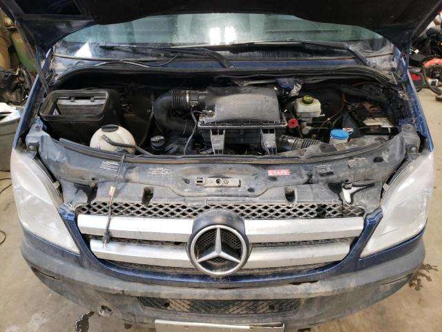  Shitet MERCEDES BENZ SPRINTER 2011 per pjese