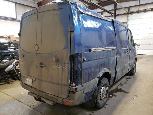  Shitet MERCEDES BENZ SPRINTER 2011 per pjese