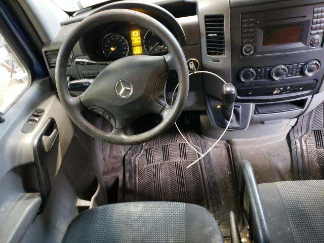  Shitet MERCEDES BENZ SPRINTER 2011 per pjese