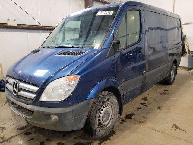  Shitet MERCEDES BENZ SPRINTER 2011 per pjese