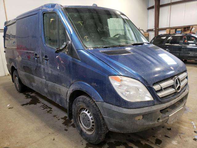  Shitet MERCEDES BENZ SPRINTER 2011 per pjese