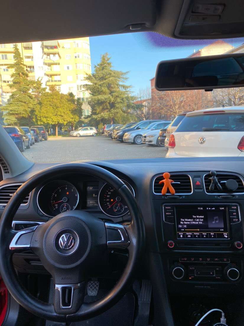 Okazion shitet Golf 6 2010 Benzin Gas