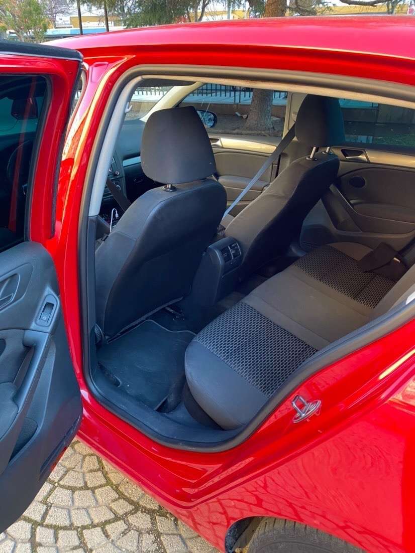 Okazion shitet Golf 6 2010 Benzin Gas