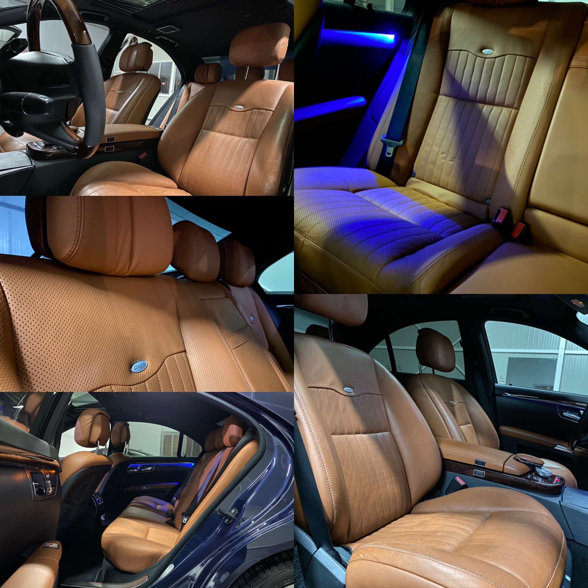 Mercedes S 320 CDI Designo Full Extra Zvicra 