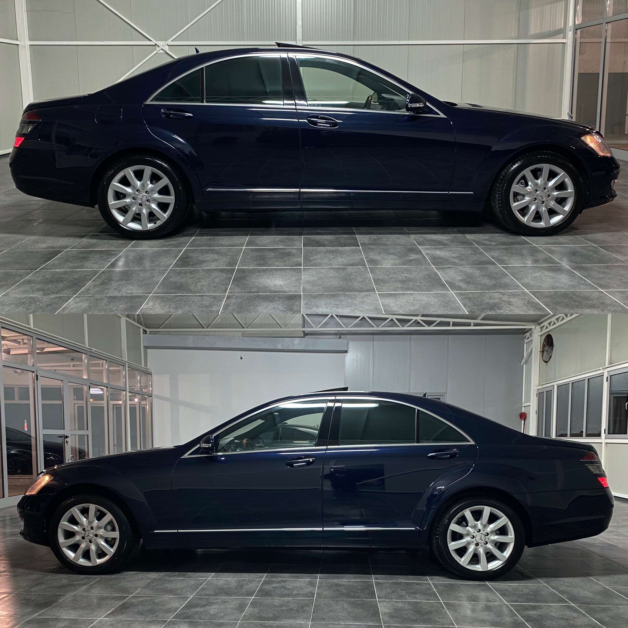 Mercedes S 320 CDI Designo Full Extra Zvicra 