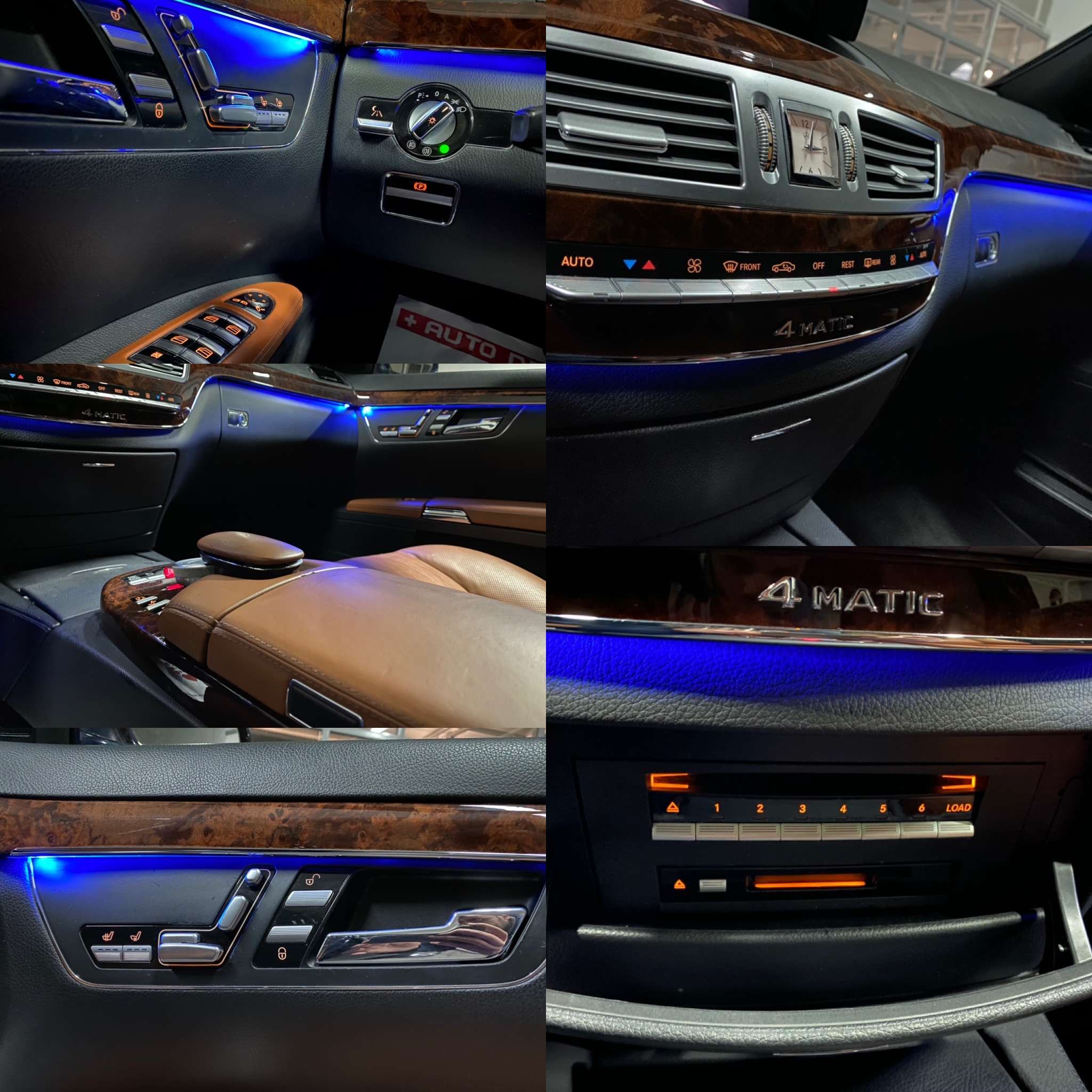 Mercedes S 320 CDI Designo Full Extra Zvicra 