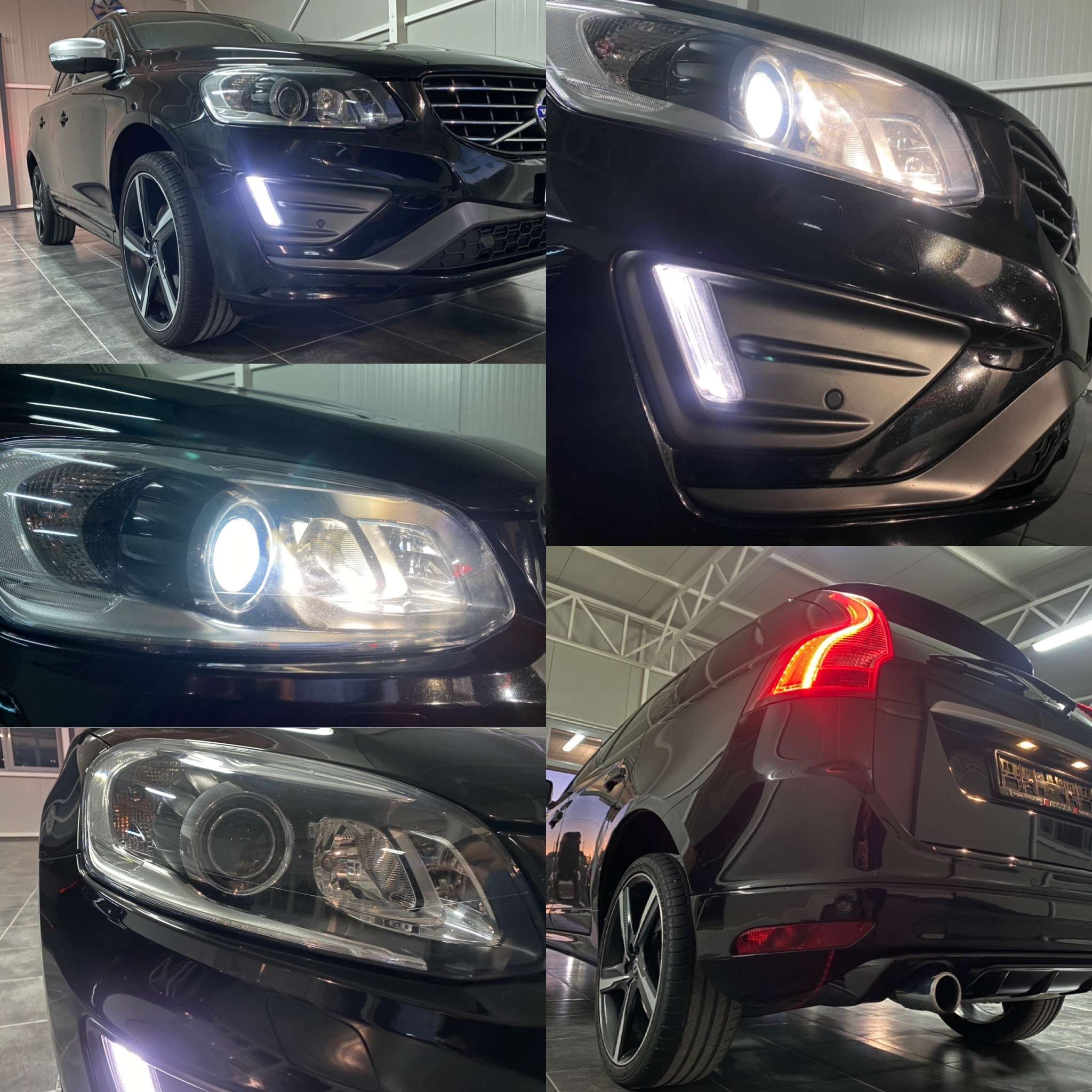 Volvo XC60 D4 AWD R Design 5 Pistona Zvicra