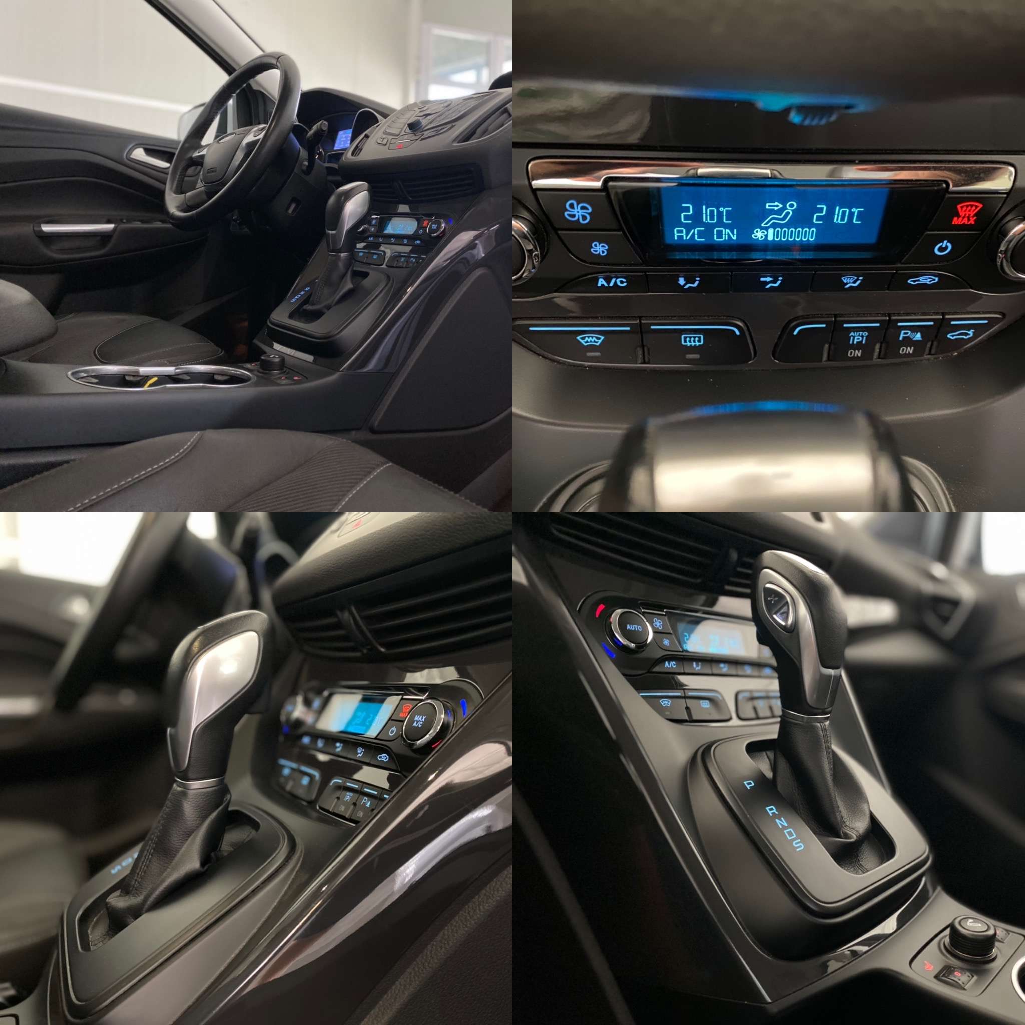 Ford Kuga TDCi 4WD Full Extra New model Zvicr