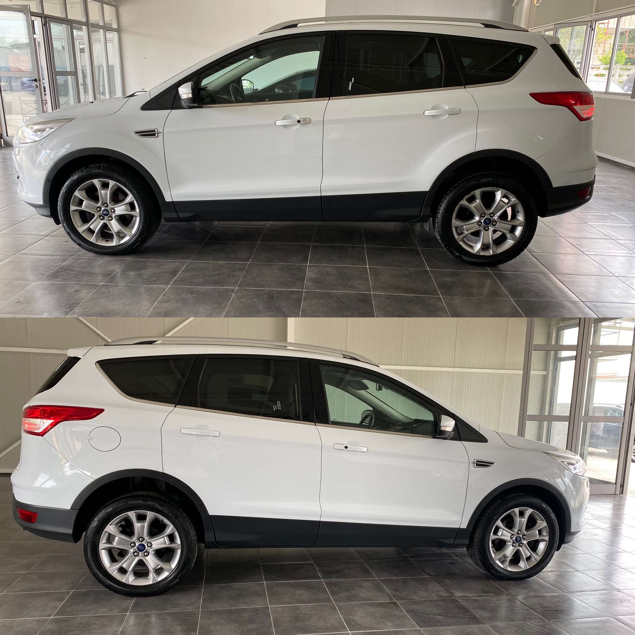 Ford Kuga TDCi 4WD Full Extra New model Zvicr