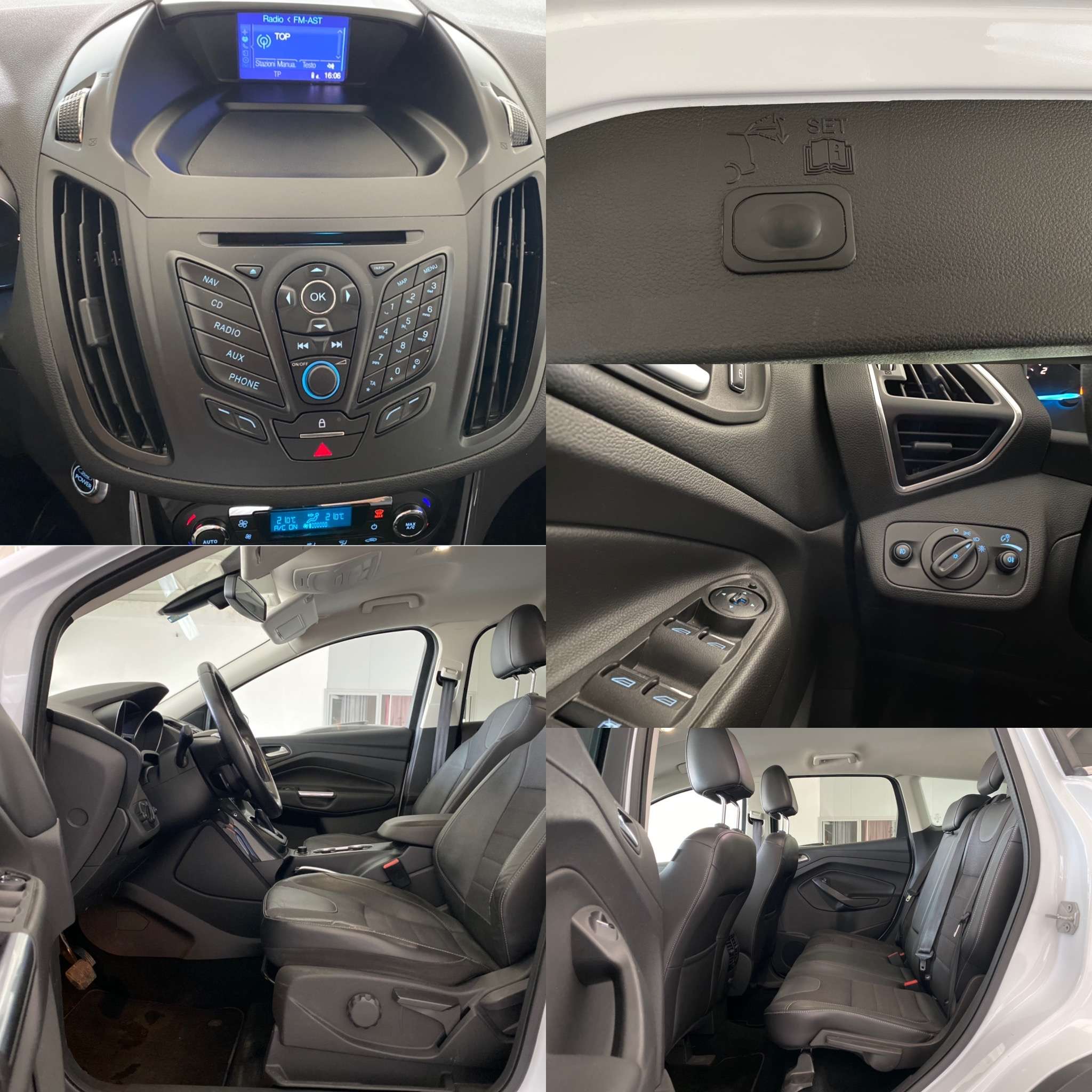 Ford Kuga TDCi 4WD Full Extra New model Zvicr