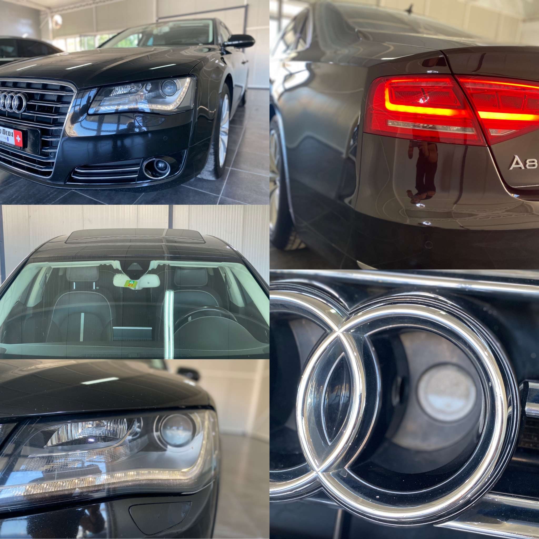 Audi A8 FSI Presidencial Full Extra Zvicra