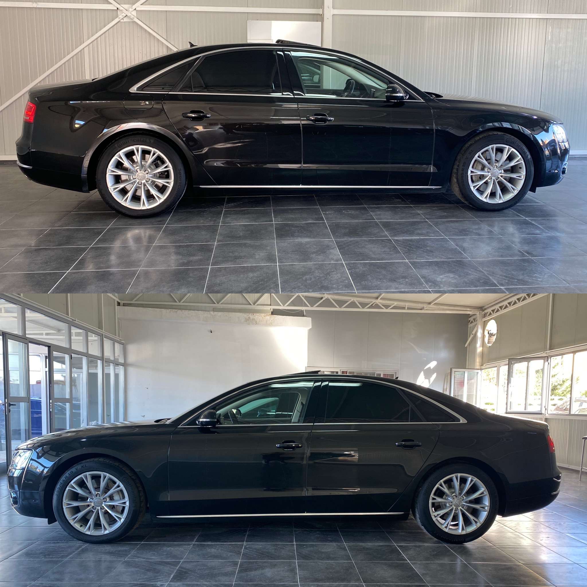 Audi A8 FSI Presidencial Full Extra Zvicra