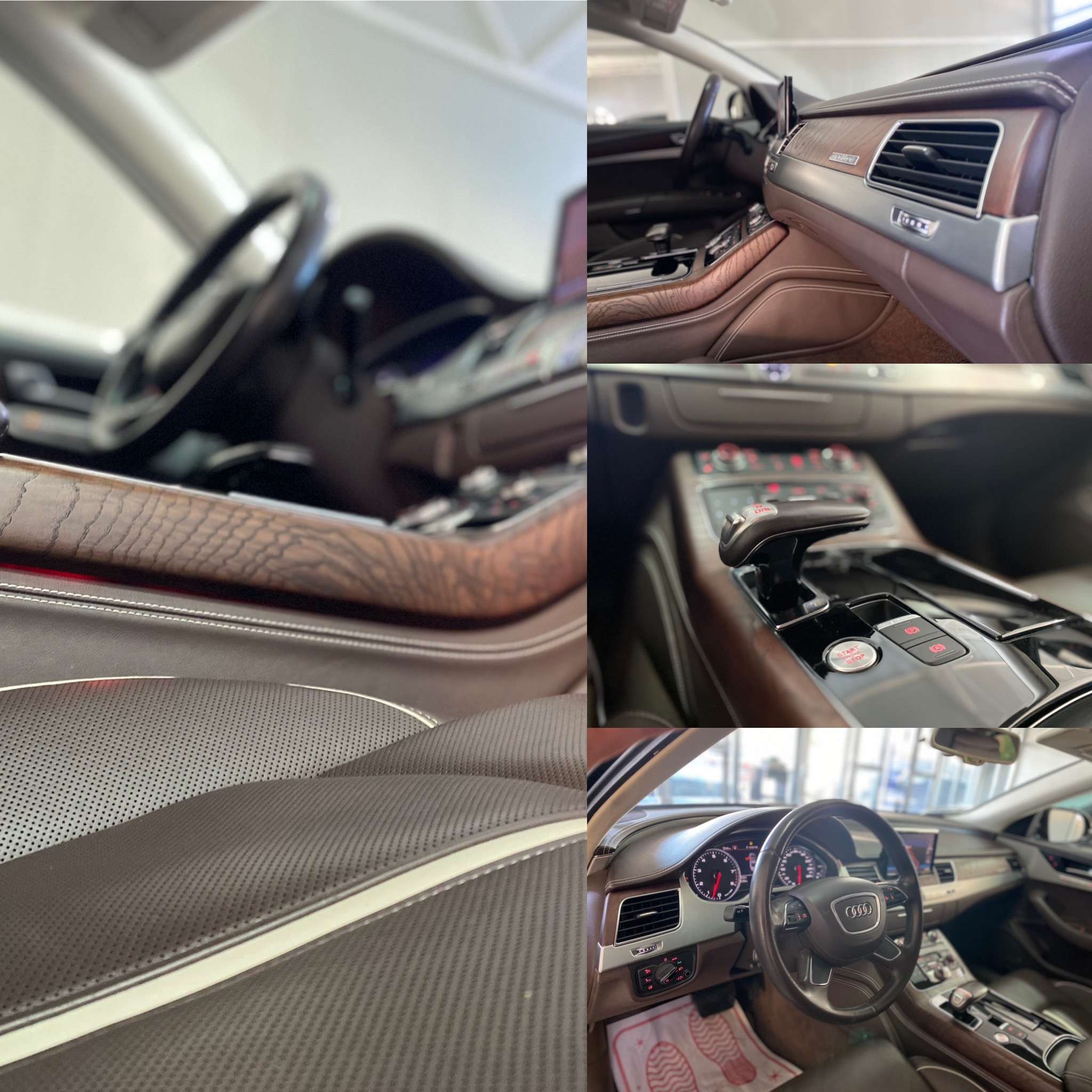 Audi A8 FSI Presidencial Full Extra Zvicra