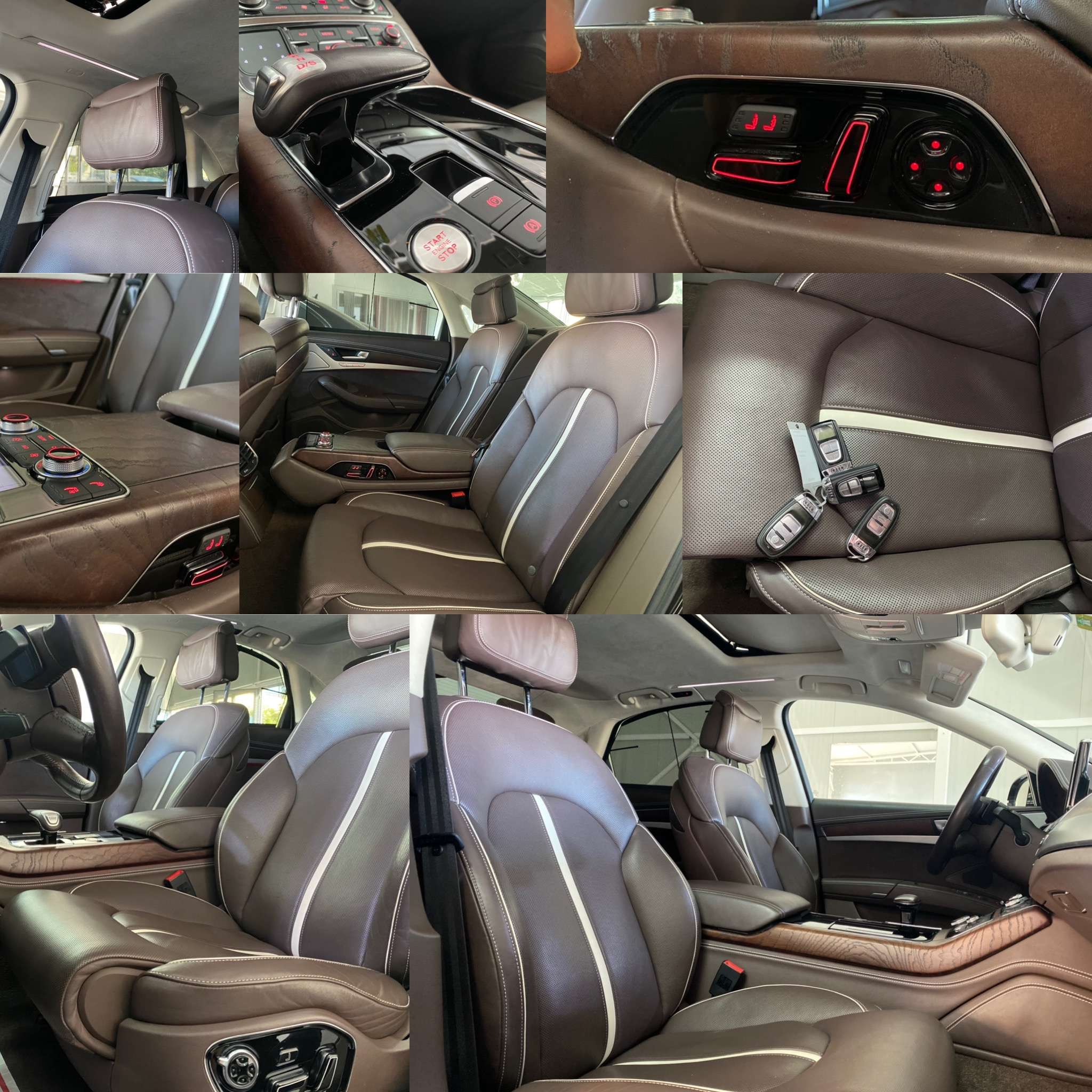 Audi A8 FSI Presidencial Full Extra Zvicra