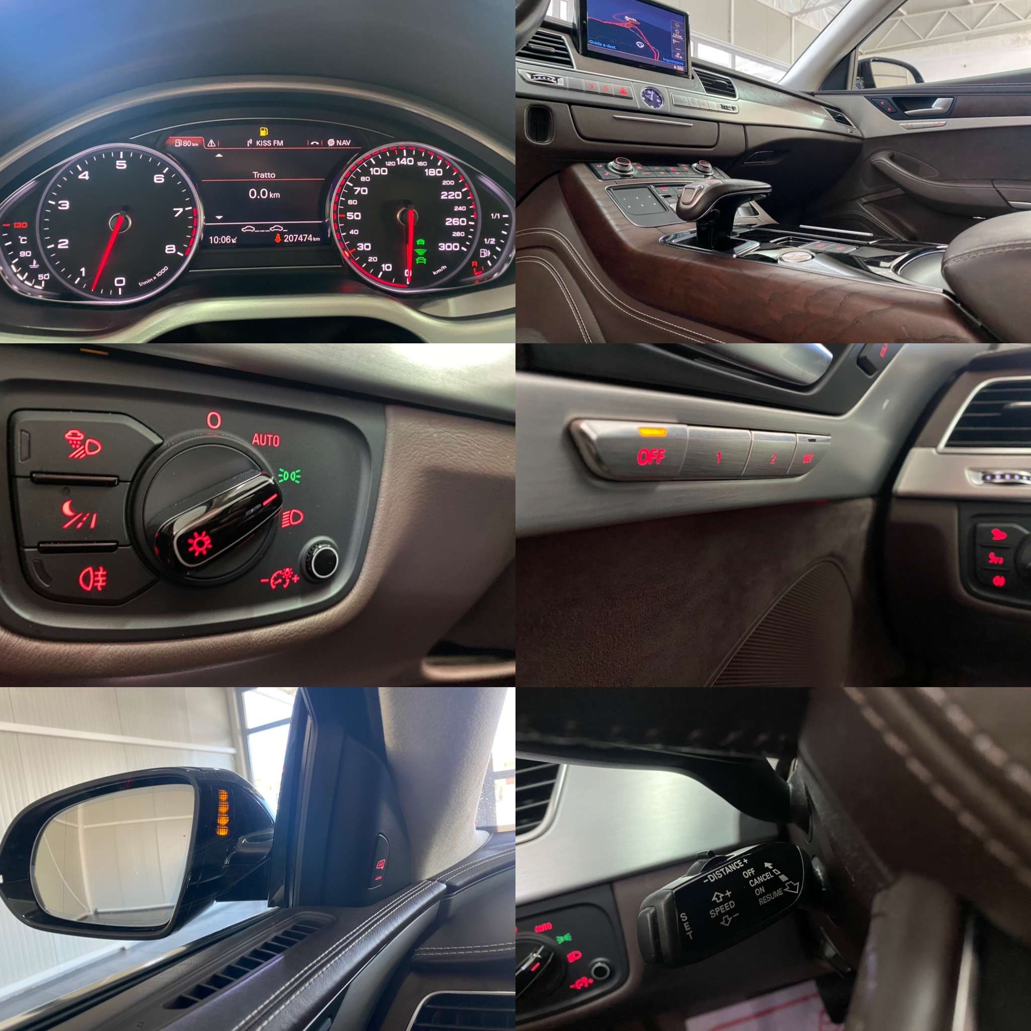 Audi A8 FSI Presidencial Full Extra Zvicra