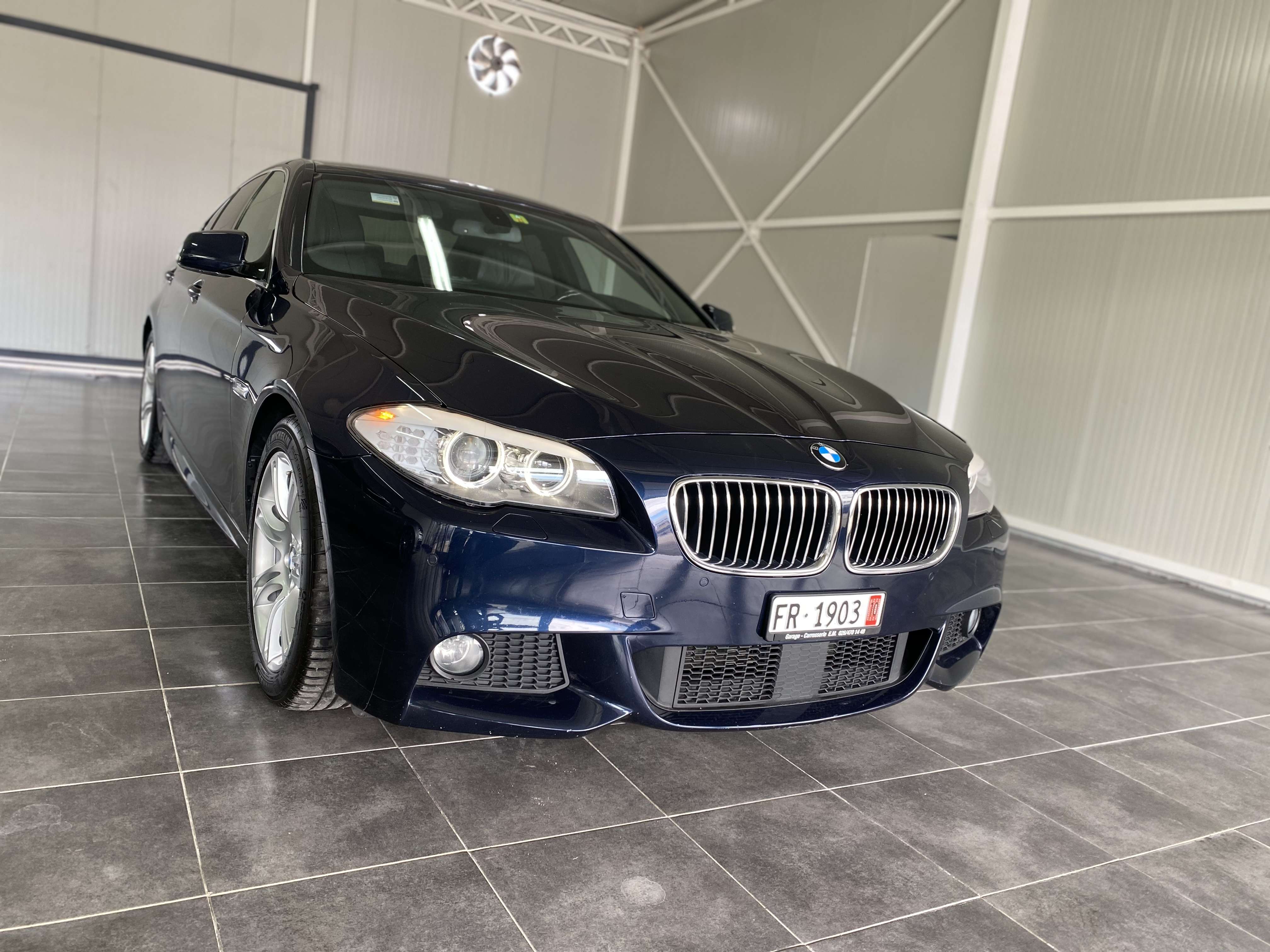 BMW 535 D Biturbo M Sport Packet Full Zvicra