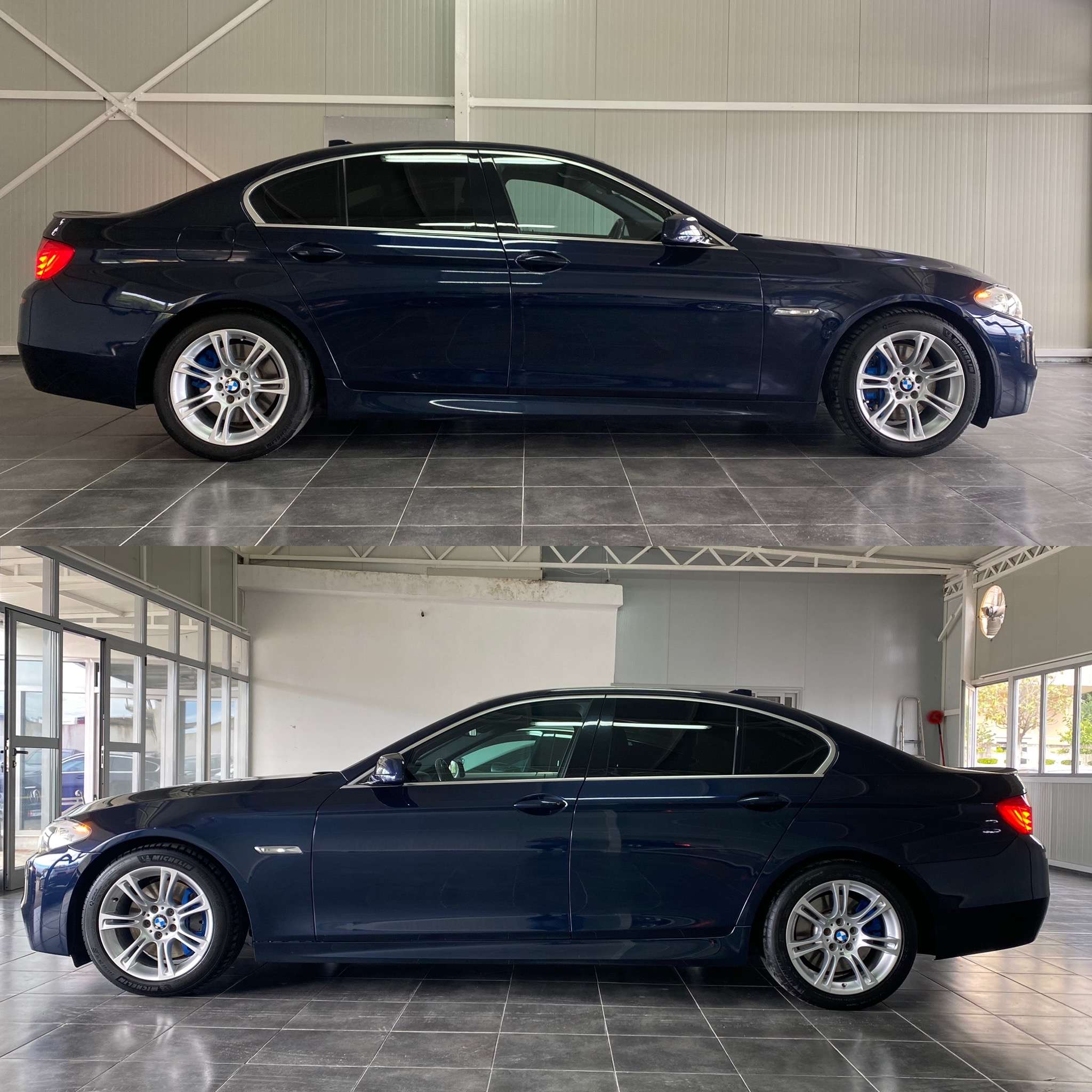 BMW 535 D Biturbo M Sport Packet Full Zvicra
