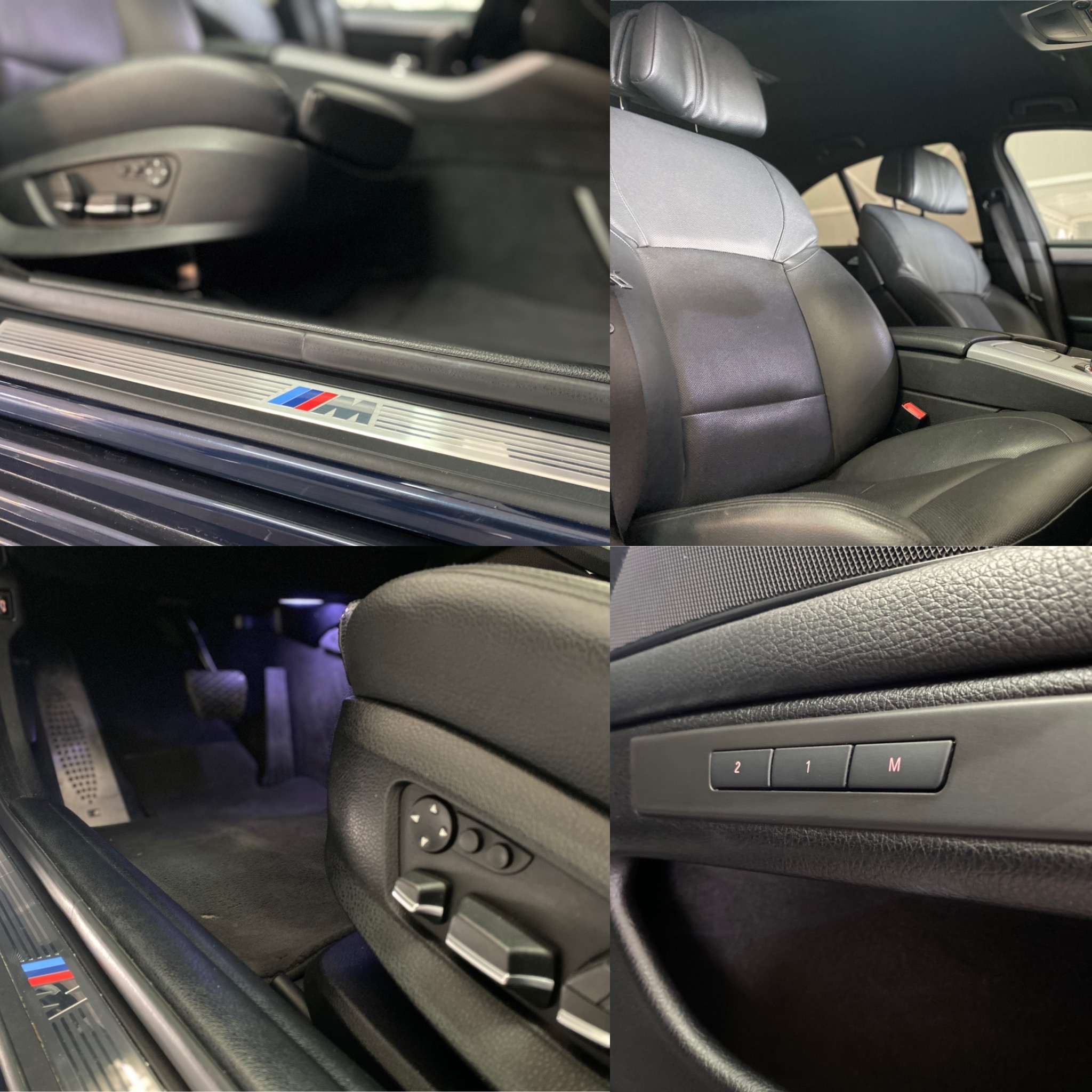 BMW 535 D Biturbo M Sport Packet Full Zvicra