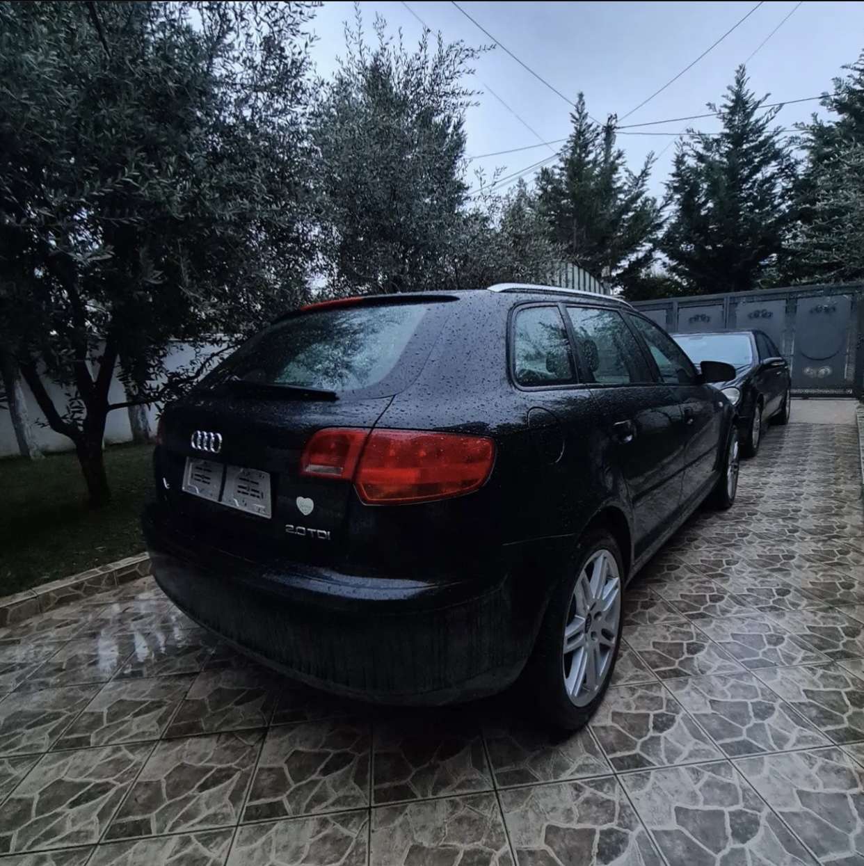 Audi A3 Sportback 20 TDI