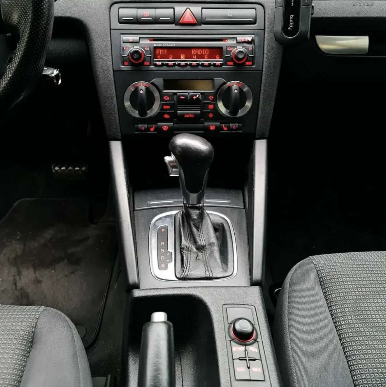 Audi A3 Sportback 20 TDI