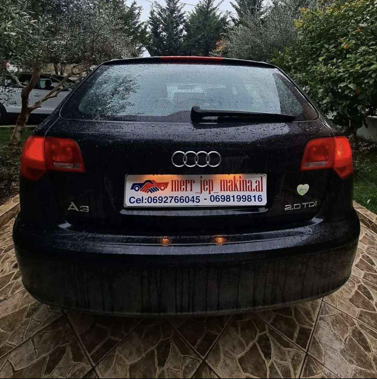 Audi A3 Sportback 20 TDI