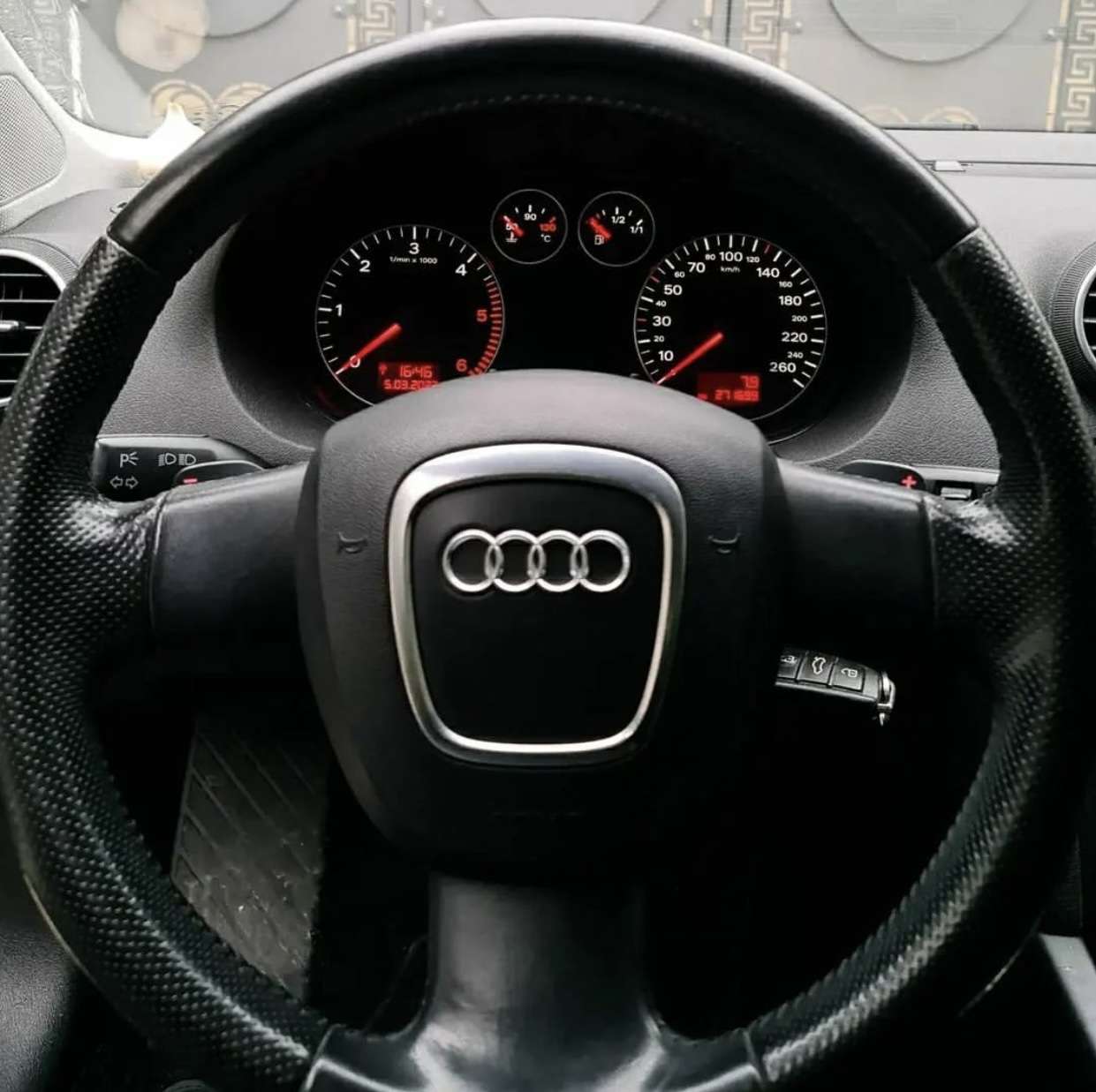 Audi A3 Sportback 20 TDI