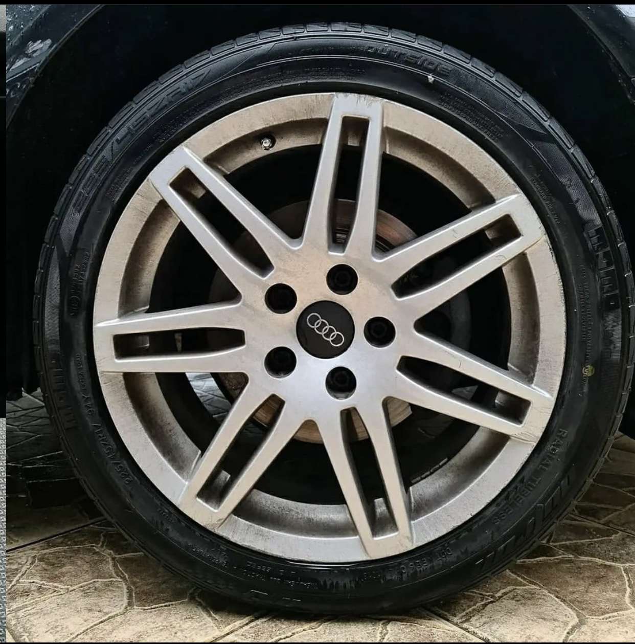 Audi A3 Sportback 20 TDI