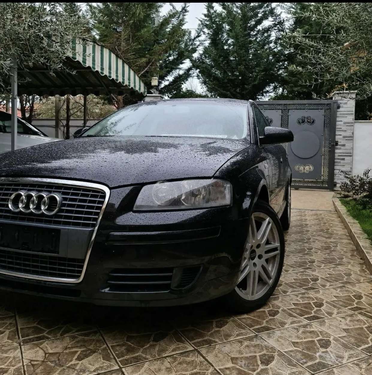 Audi A3 Sportback 20 TDI