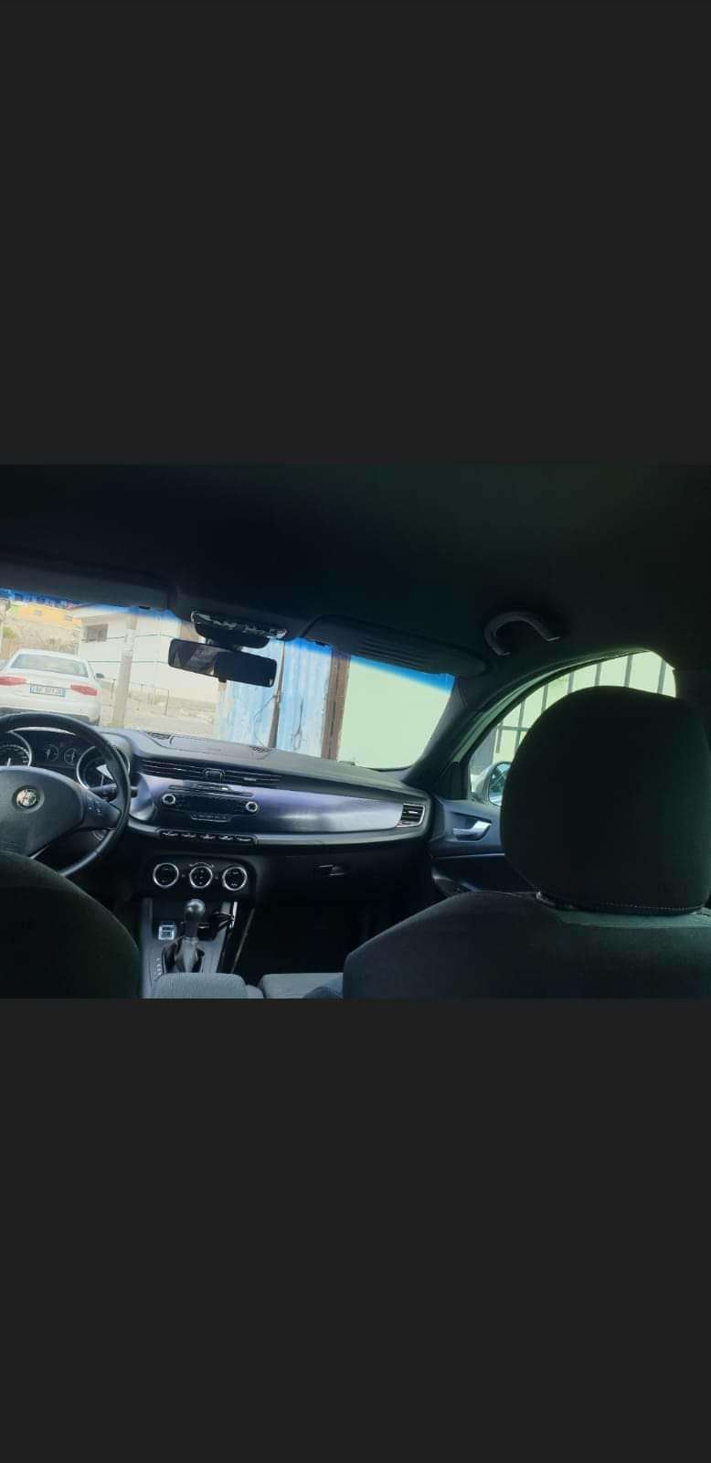 OKAZION Alfa Romeo Giulieta Automatike