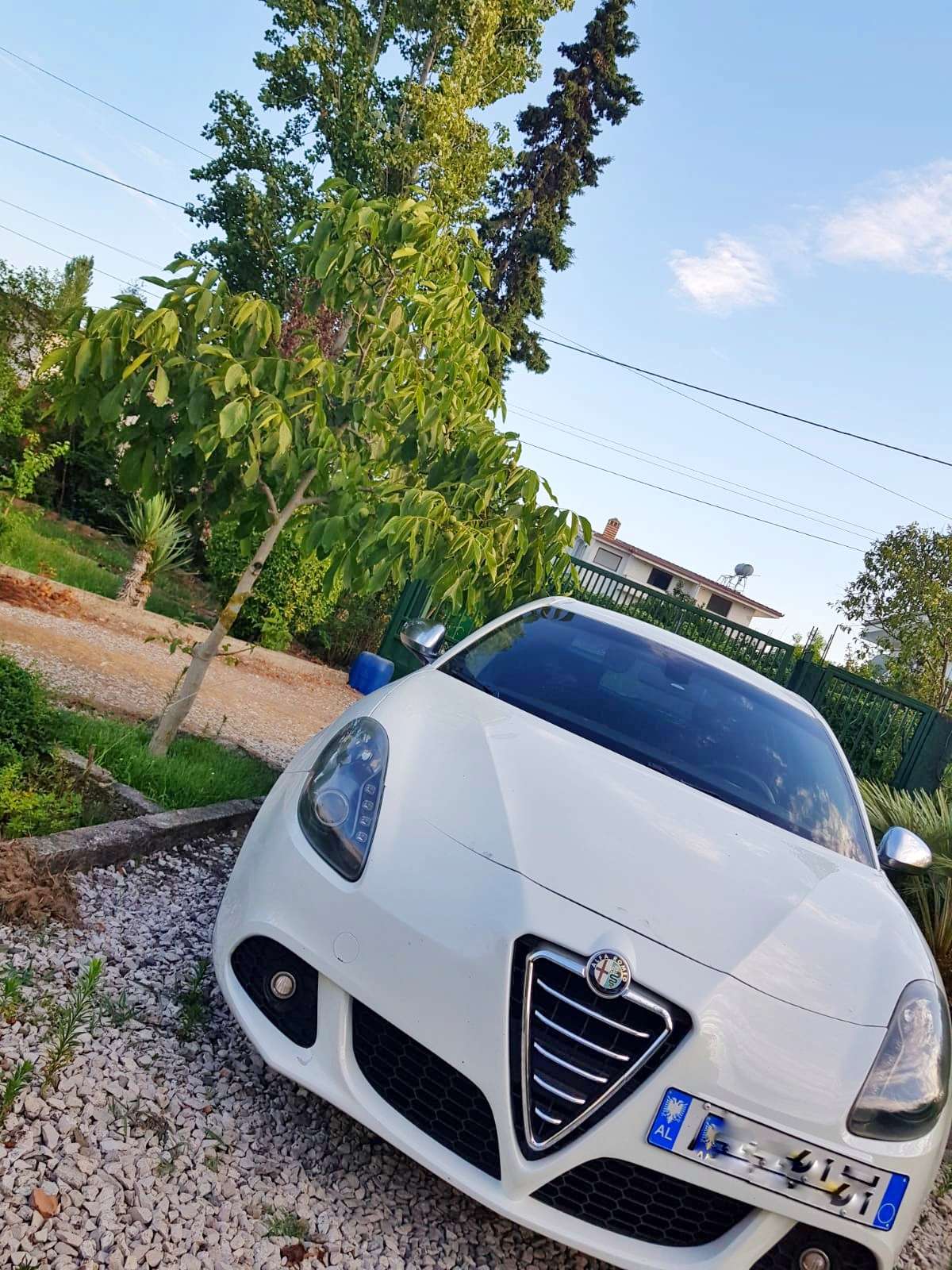 OKAZION Alfa Romeo Giulieta Automatike