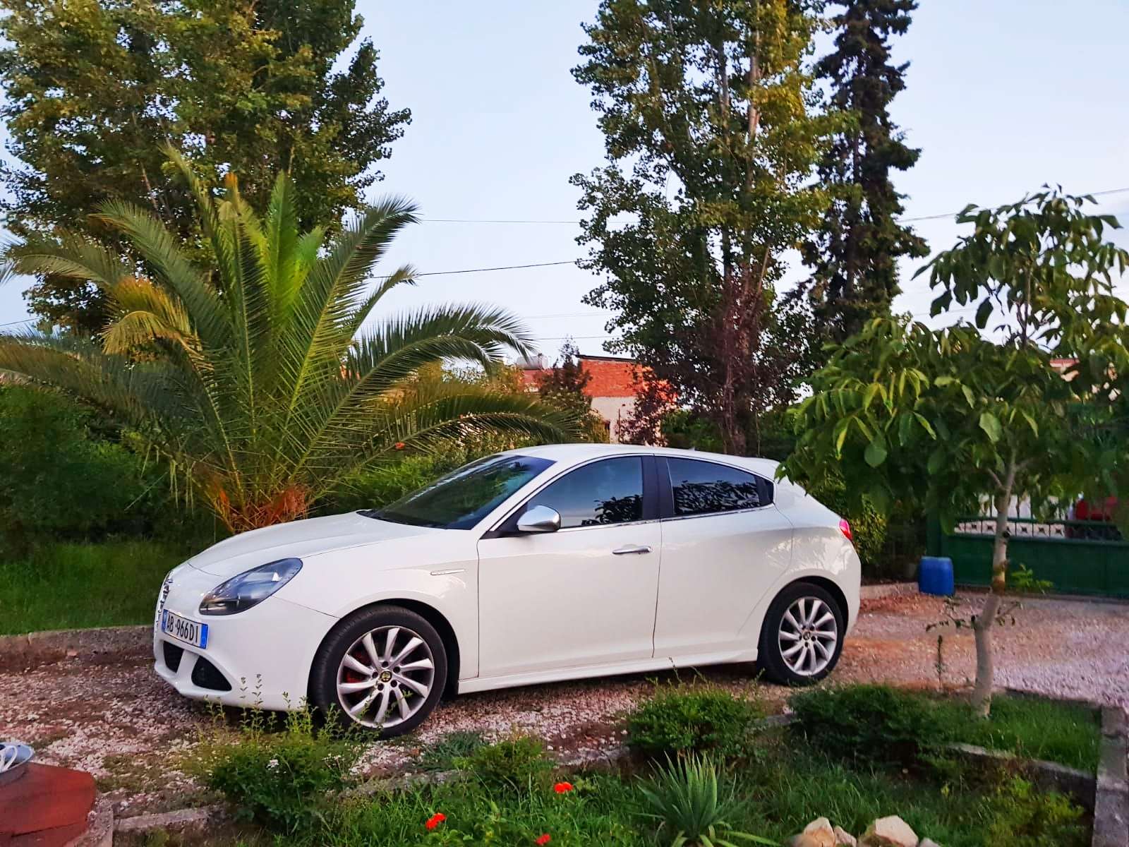 OKAZION Alfa Romeo Giulieta Automatike