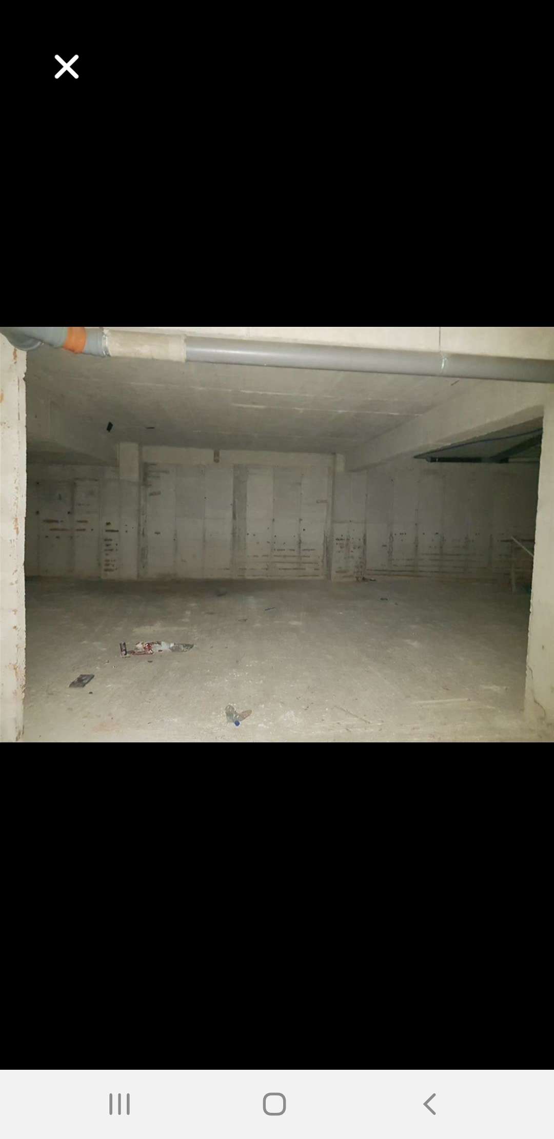 OKAZION Garazhde RrugaKryesore Plazhit Durres