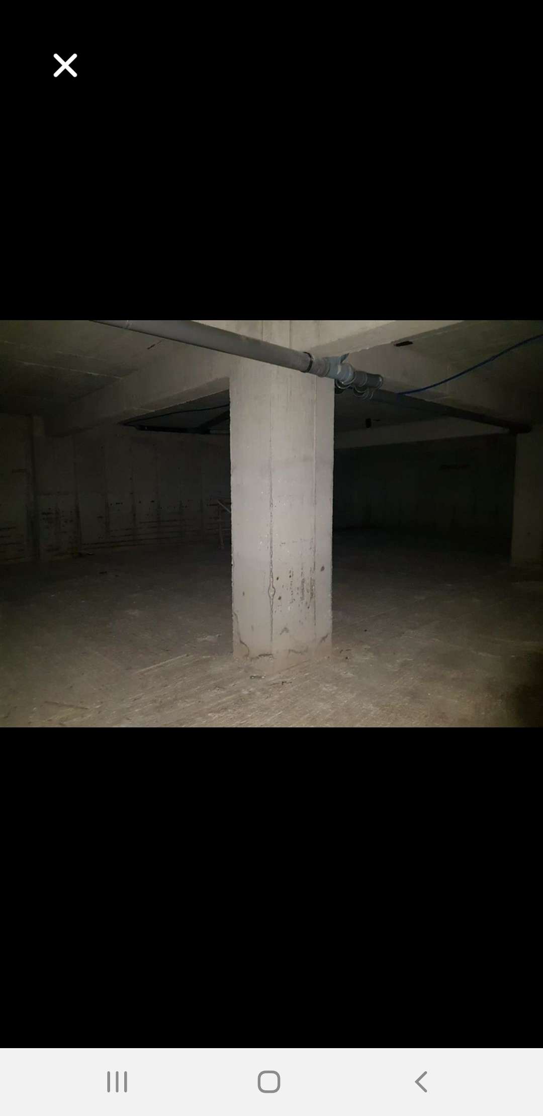 OKAZION Garazhde RrugaKryesore Plazhit Durres