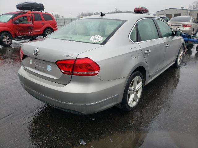 Okazion Shitet VOLKSWAGEN PASSAT 2014