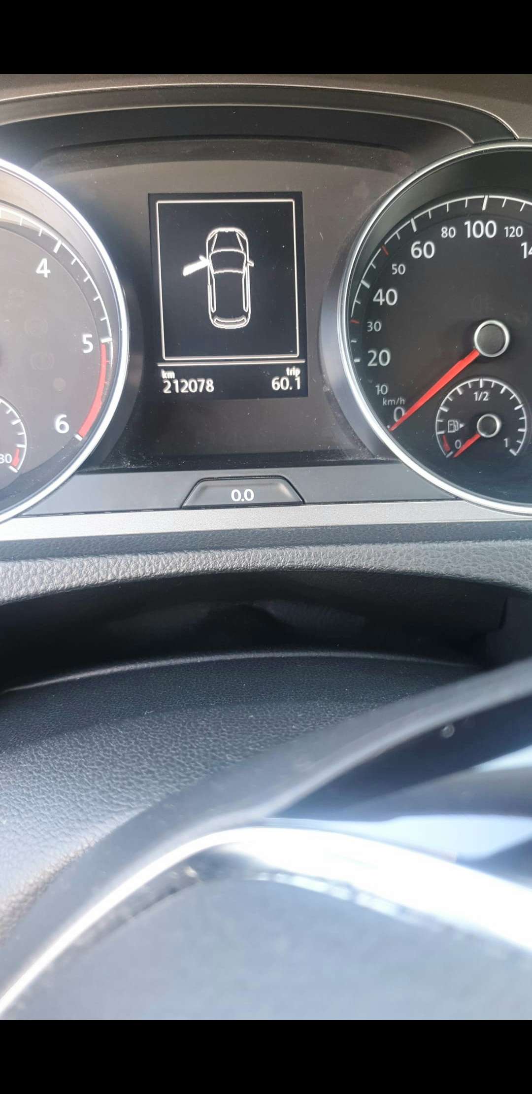 Shitet Golf 7 manual vuti 2014