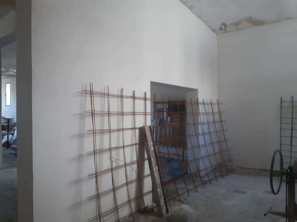 Jepet me qera magazine 300m2, Vollga Durres 