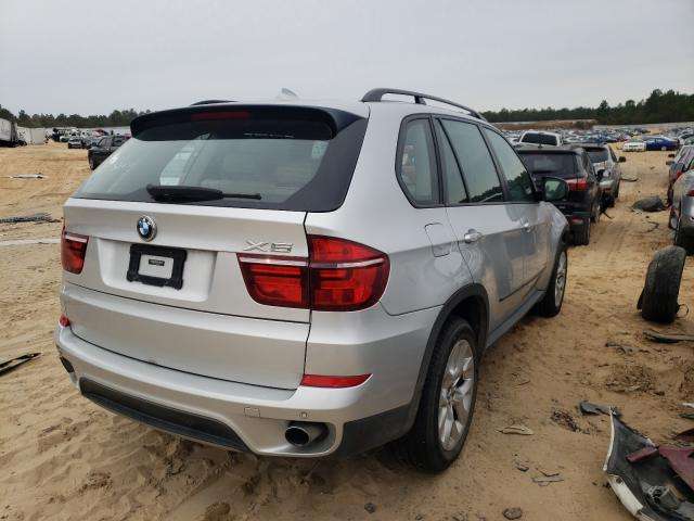 Okazion shitet BMW X5 XDRIVE 2013